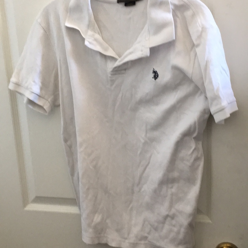 FINAL MARKDOWN MEN’S us polo association polo shirt small